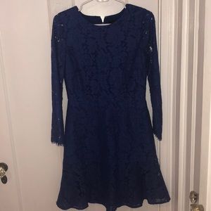 Dark blue J.Crew Dress